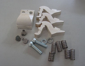 New Electrical Contacts Huble contact set 1