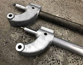Refurbished Electrical Contacts 006 3