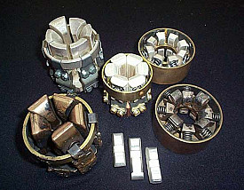 Refurbished Electrical Contacts Dcp01323