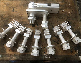 Refurbished Electrical Contacts Nyrstar