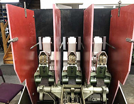 Refurbished Electrical Contacts P