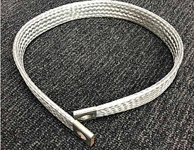 Electrical contact braid 2