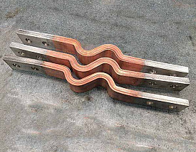 Electrical contact braid 25