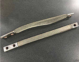 Electrical contact braid 30