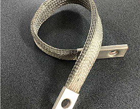 Electrical contact braid 31