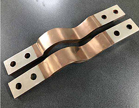 Electrical contact braid 32