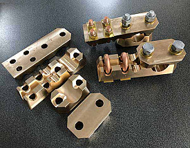 Electrical contact new 04