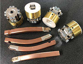 Electrical contact new 135