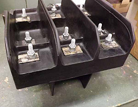 Electrical contact refurb 009