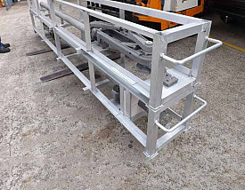 Electrical contact refurb 014