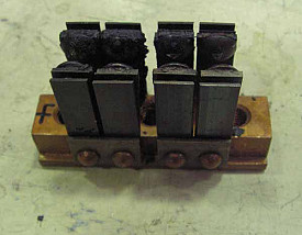 Electrical contact refurb 015
