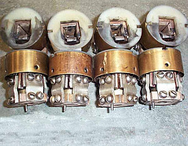 Electrical contact refurb 017
