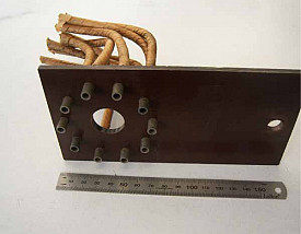 Electrical contact refurb 023