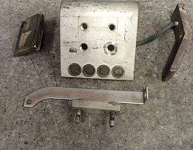 Electrical contact refurb 027
