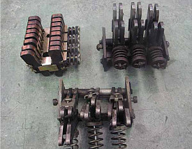 Electrical contact refurb 030