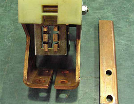 Electrical contact refurb 037