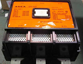 Electrical contact refurb 040
