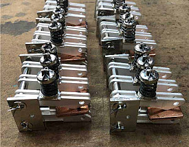 Electrical contact refurb 042