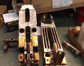Electrical contact refurb 043