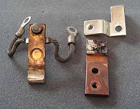 Electrical contact refurb 048