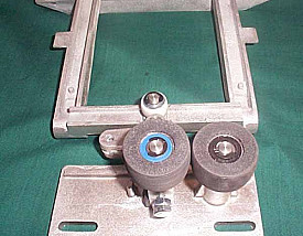 Electrical contact refurb 054