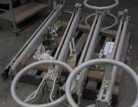 Electrical contact refurb 061