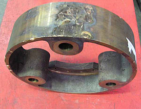 Electrical contact refurb 081