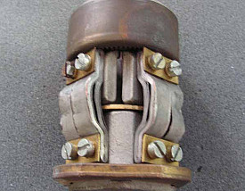 Electrical contact refurb 084