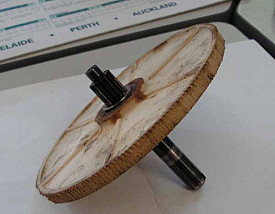 Electrical contact refurb 085