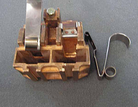Electrical contact refurb 093