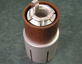 Electrical contact refurb 100