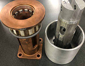 Electrical contact refurb 109