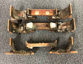 Electrical contact refurb 131