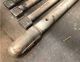 Electrical contact refurb 144